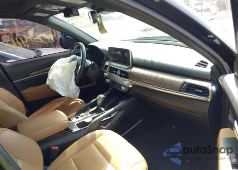 2021 Kia Telluride Sx from USA, damaged, VIN 5XYP54HC7MG157885